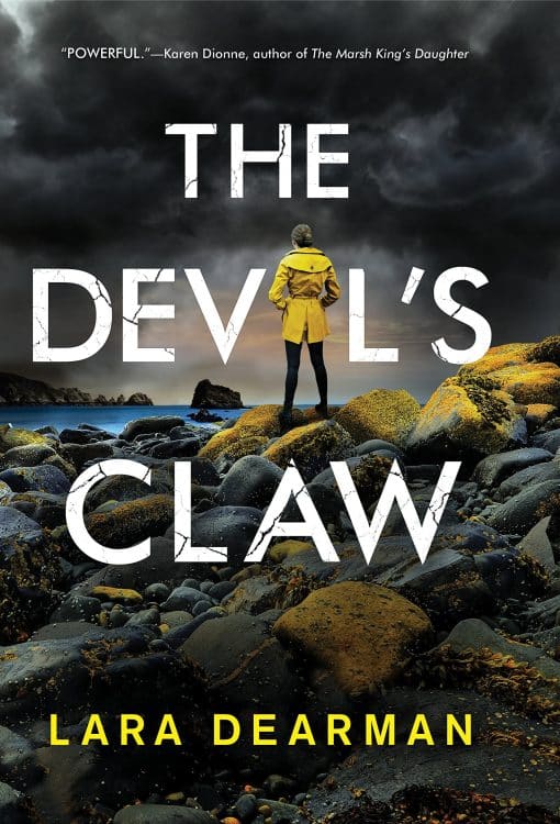 A Jennifer Dorey Mystery: The Devil's Claw