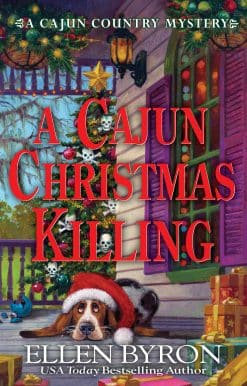 A Cajun Country Mystery: A Cajun Christmas Killing