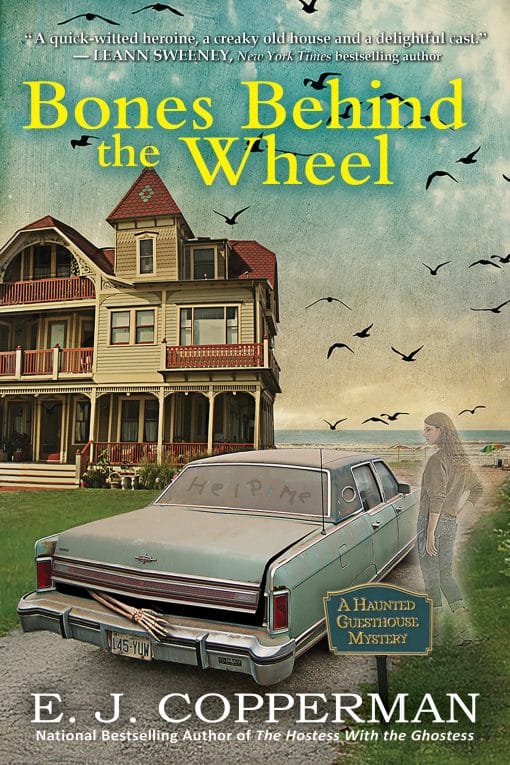 A Haunted Guesthouse Mystery: Bones Behind the Wheel