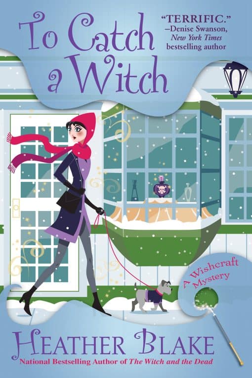 A Wishcraft Mystery: To Catch a Witch