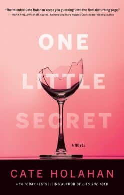 A Novel: One Little Secret