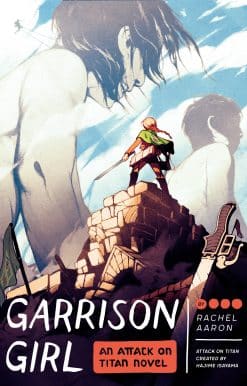 Attack on Titan: Garrison Girl: A Novel