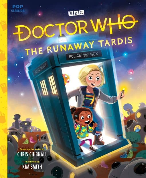 Doctor Who: The Runaway TARDIS