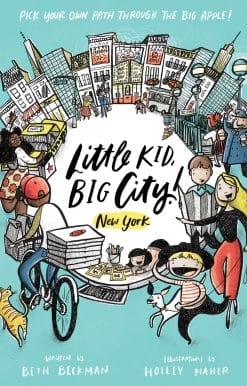 Little Kid, Big City!: New York