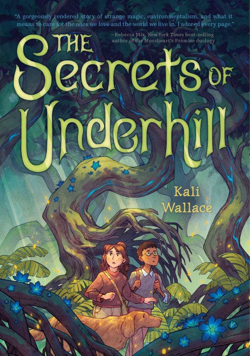 The Secrets of Underhill: