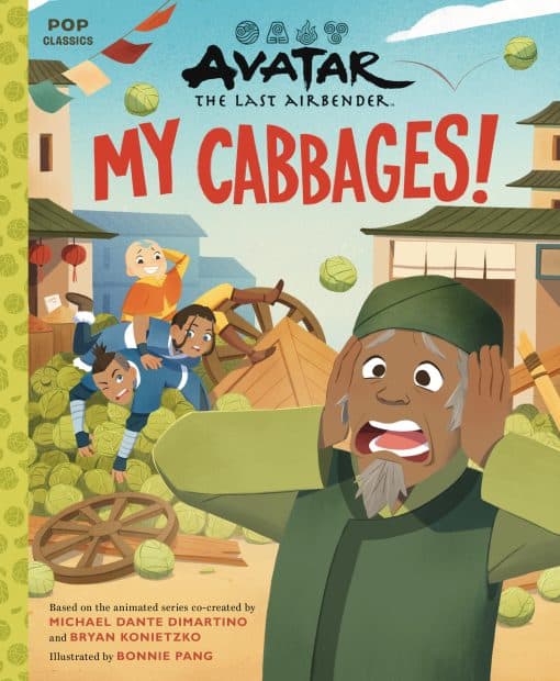 Avatar: The Last Airbender: My Cabbages!