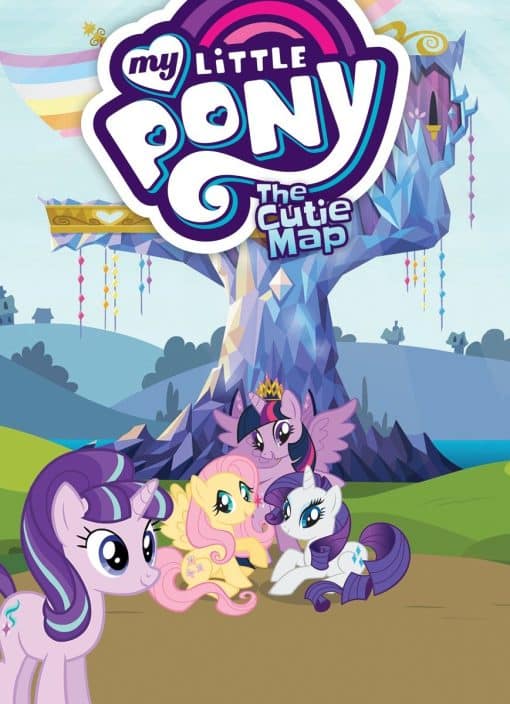 My Little Pony: The Cutie Map