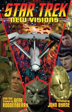 Star Trek: New Visions Volume 5