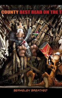 Bloom County: Best Read On The Throne