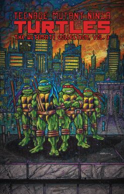 Teenage Mutant Ninja Turtles: The Ultimate Collection, Vol. 3