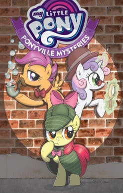 My Little Pony: Ponyville Mysteries