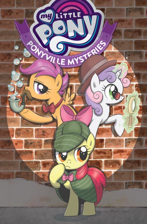 My Little Pony: Ponyville Mysteries