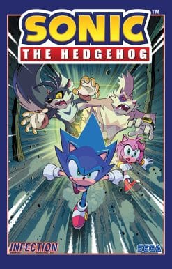 Sonic the Hedgehog, Vol. 4: Infection