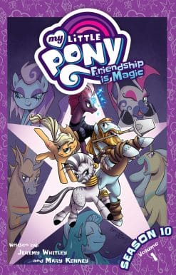 My Little Pony: Friendship is Magic Season 10, Vol. 1