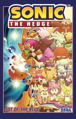 Sonic the Hedgehog, Vol. 8: Out of the Blue