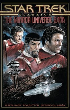 Star Trek Classics: The Mirror Universe Saga: