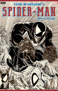 Todd McFarlane's Spider-Man Artist’s Edition: