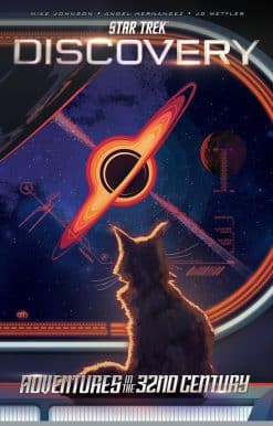 Star Trek: Discovery—Adventures in the 32nd Century