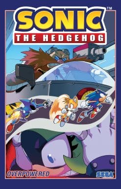 Sonic The Hedgehog, Vol. 14: Overpowered
