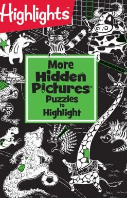 More Hidden Pictures® Puzzles to Highlight