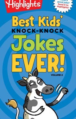 Best Kids' Knock-Knock Jokes Ever! Volume 2
