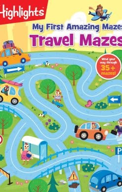 Travel Mazes