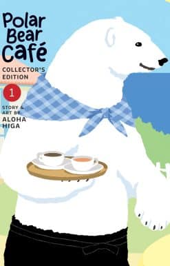 Polar Bear Café: Collector's Edition Vol. 1