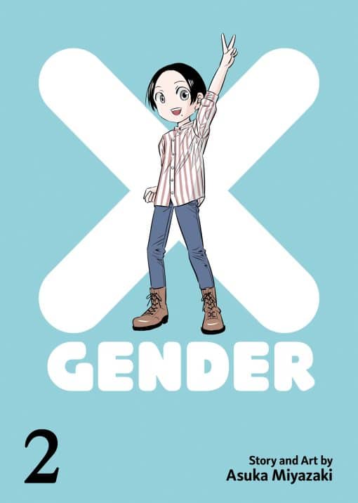 X-Gender Vol. 2: