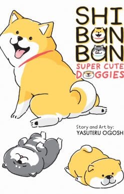 Shibanban: Super Cute Doggies