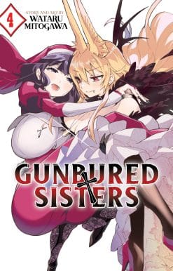 GUNBURED × SISTERS Vol. 4