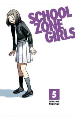 School Zone Girls Vol. 5