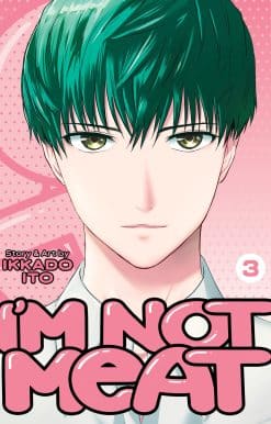 I'm Not Meat Vol. 3