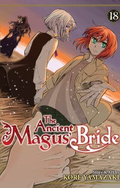 The Ancient Magus' Bride Vol. 18