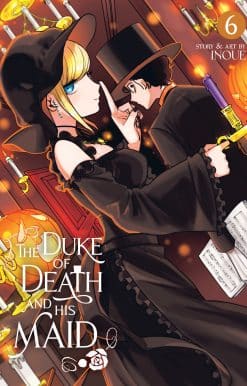 The Duke of Death and His Maid Vol. 6