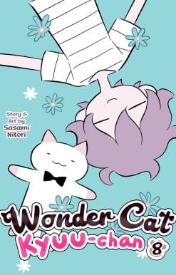 Wonder Cat Kyuu-chan Vol. 8