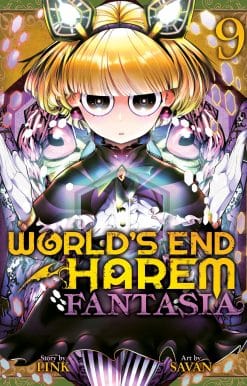 World's End Harem: Fantasia Vol. 9