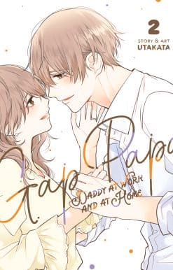 Gap Papa: Daddy at Work and at Home Vol. 2