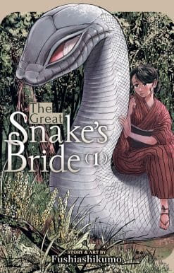 The Great Snake's Bride Vol. 1