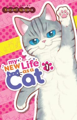My New Life as a Cat Vol. 1