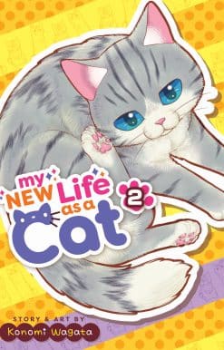 My New Life as a Cat Vol. 2: