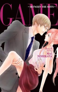 GAME: Between the Suits Vol. 4