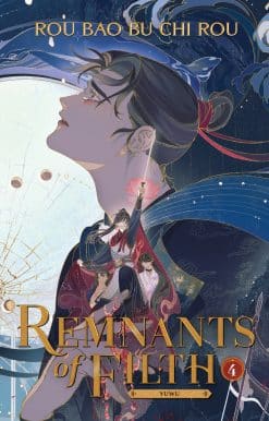 Remnants of Filth: Yuwu (Novel) Vol. 4