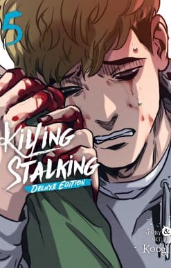 Killing Stalking: Deluxe Edition Vol. 5: