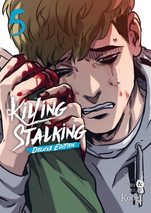 Killing Stalking: Deluxe Edition Vol. 5: