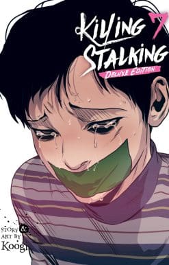 Killing Stalking: Deluxe Edition Vol. 7