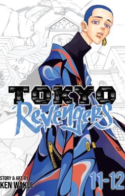 Tokyo Revengers (Omnibus) Vol. 11-12