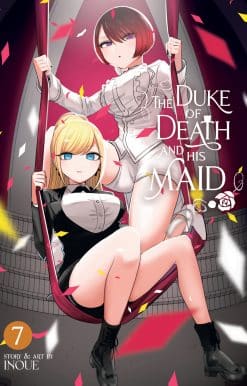 The Duke of Death and His Maid Vol. 7