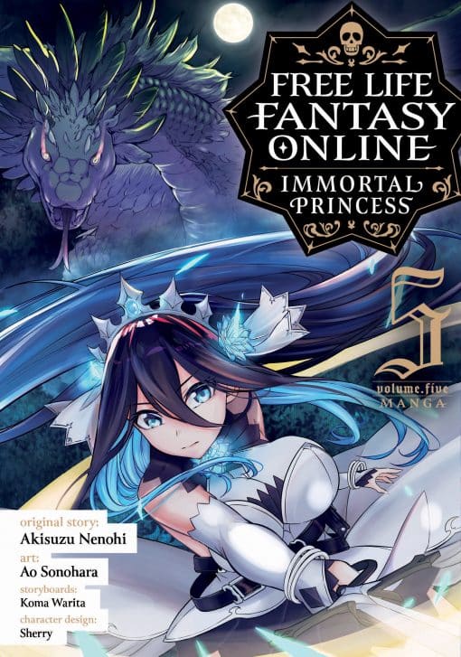 Free Life Fantasy Online: Immortal Princess (Manga) Vol. 5: