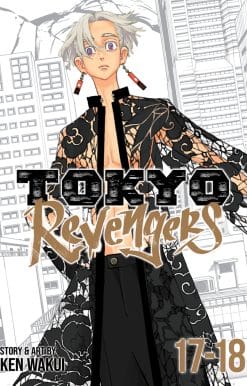 Tokyo Revengers (Omnibus) Vol. 17-18