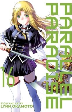 Parallel Paradise Vol. 16